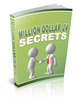 Thumbnail Top Million Dollar JV Secrets Thumbnail Top Million Dollar JV Secrets
