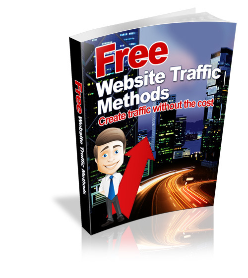 Product picture 101 Free Proven Traffic Methods
