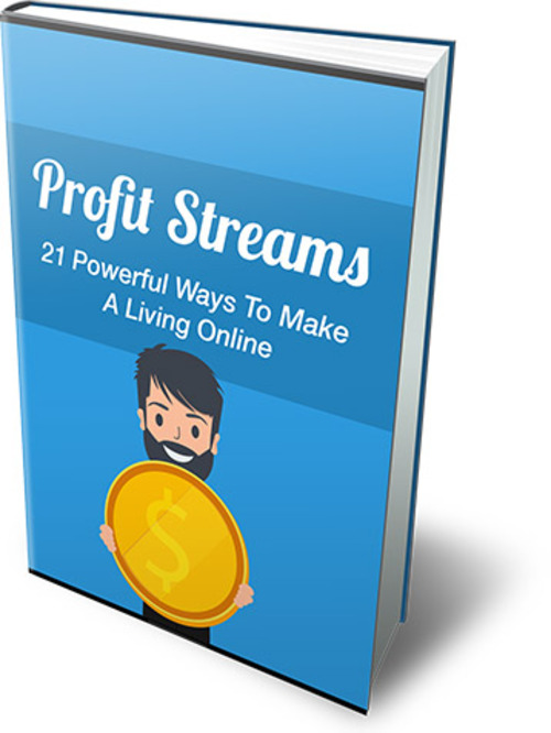 Product picture 21 Proven Profit Streams
